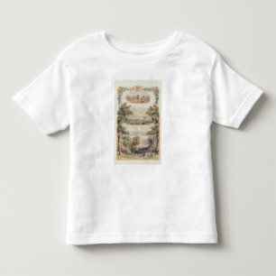 T-shirt Pour Les Tous Petits Frontispice