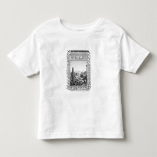 T-shirt Pour Les Tous Petits Frontispice au volume 1 de la description de ` du