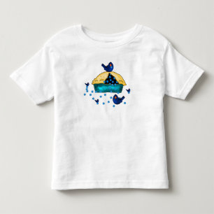 T-shirt Pour Les Tous Petits Fruits