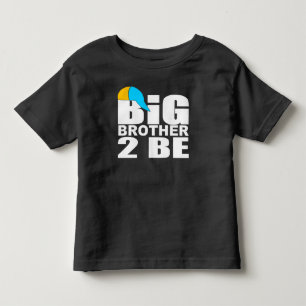 T-shirt Pour Les Tous Petits Futur grand frère