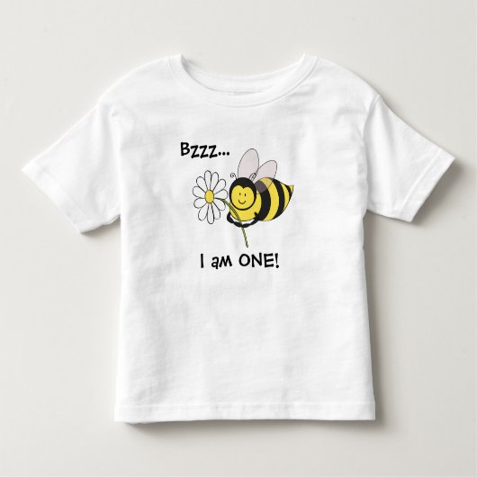 T-shirt Pour Les Tous Petits Gaffez la première chemise d'anniversaire (Devant)