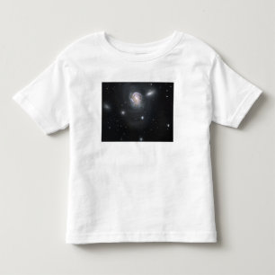 T-shirt Pour Les Tous Petits Galaxie en spirale NGC 4911