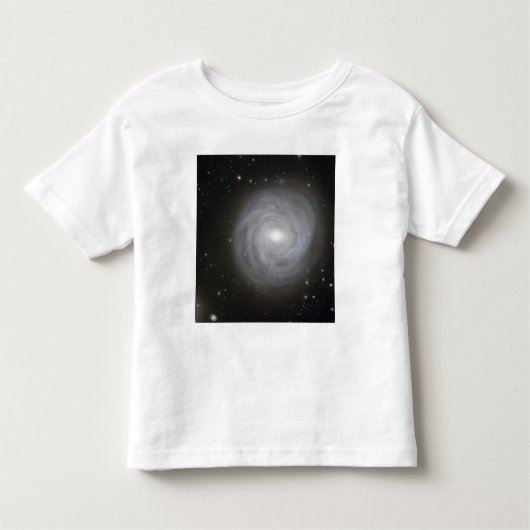 T-shirt Pour Les Tous Petits Galaxie spirale NGC 4921 (Devant)