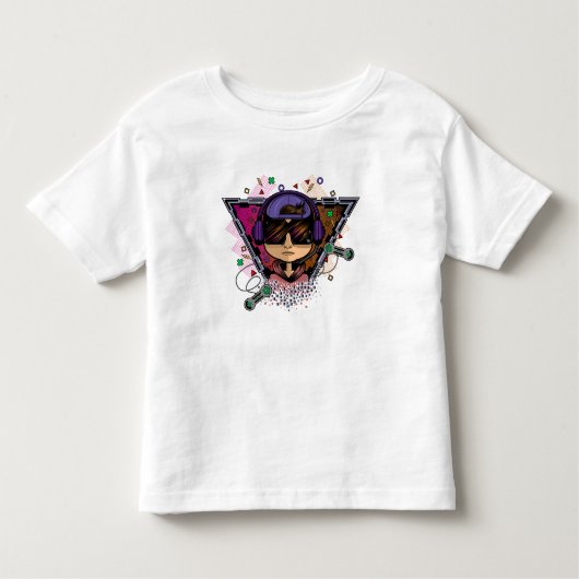 T-shirt Pour Les Tous Petits Gamer Boy (Devant)
