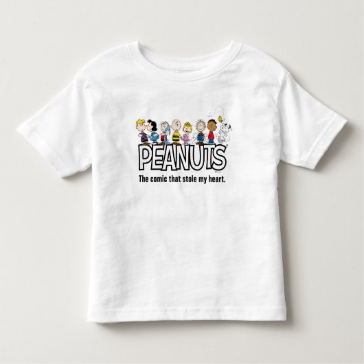 T-shirt Pour Les Tous Petits Gang d'arachides (Devant)
