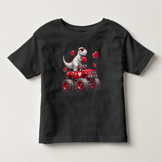 T-shirt Pour Les Tous Petits Garçons tout-petits drôles (Devant)
