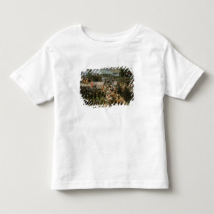 T-shirt Pour Les Tous Petits Garde Nationale De Paris