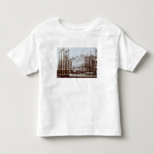 T-shirt Pour Les Tous Petits Garez la ruelle étant décorée pour le diamètre