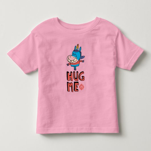 T-shirt Pour Les Tous Petits Gary Hug Me (Devant)