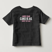Gâteau humide Humour adulte Sale et drôle Baker