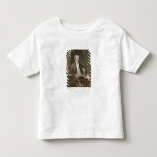 T-shirt Pour Les Tous Petits Geai de John, gravé par brun Durand (1796-188 de
