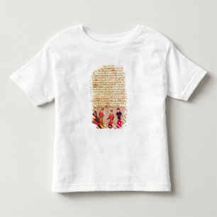 T-shirt Pour Les Tous Petits Genghis Khan et ses fils par Al-Vacarme de Rashid