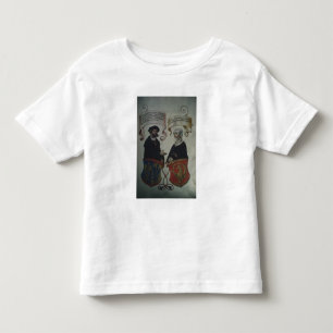 T-shirt Pour Les Tous Petits Georg Fugger son épouse Regina Imhoff, 'Geheim