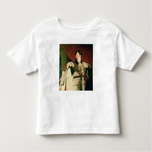 T-shirt Pour Les Tous Petits George IV