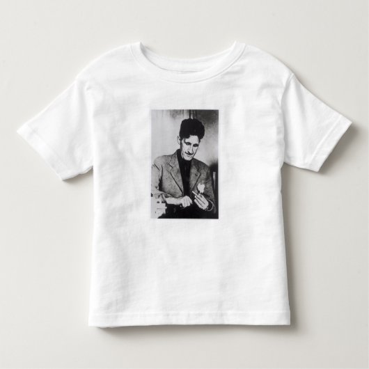 T-shirt Pour Les Tous Petits George Orwell (Devant)
