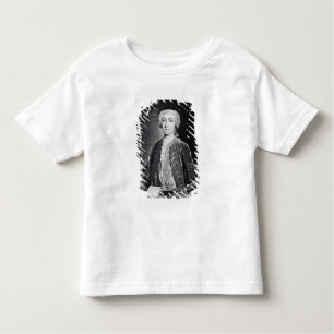 T-shirt Pour Les Tous Petits Gioacchino Conti, "Gizziello",
