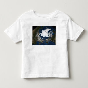 T-shirt Pour Les Tous Petits Glace de mer arctique