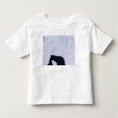 T-shirt Pour Les Tous Petits Glacier de Pine Island (Devant)