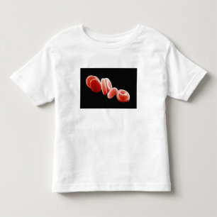 T-shirt Pour Les Tous Petits Globules rouges