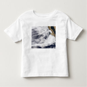 T-shirt Pour Les Tous Petits Gloire sur l'océan Pacifique