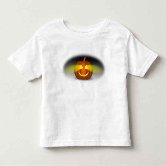 T-shirt Pour Les Tous Petits Glowing (Devant)