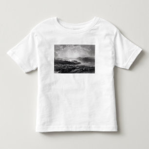 T-shirt Pour Les Tous Petits Golden Gate, de colline de télégraphe