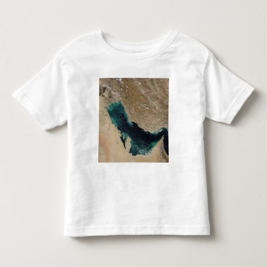 T-shirt Pour Les Tous Petits Golfe Persique (Devant)