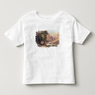 T-shirt Pour Les Tous Petits Gorge tasmanienne (la semaine)