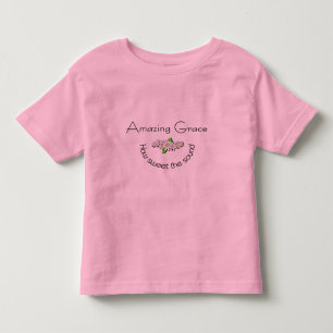 T-shirt Pour Les Tous Petits Grâce extraordinaire combien doux le chrétien sa