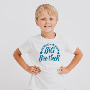 T-shirt Pour Les Tous Petits Grand Frère