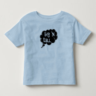 T-shirt Pour Les Tous Petits Grand 'N Tall tee par dalDesignNZ (S-6XL)