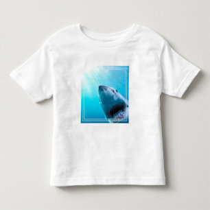T-shirt Pour Les Tous Petits Grand requin blanc Afrique du Sud