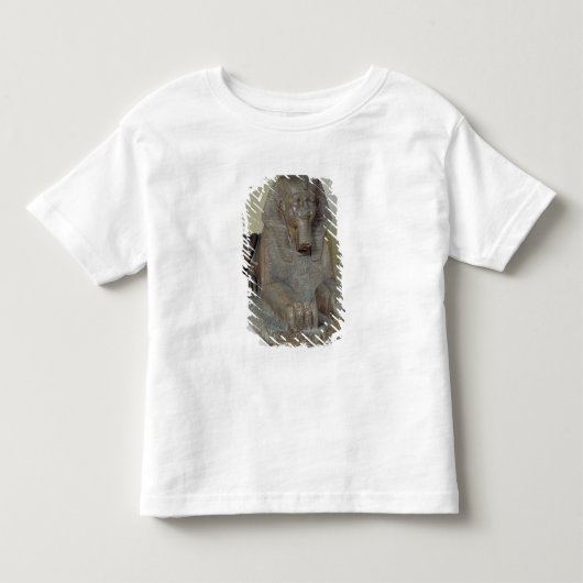 T-shirt Pour Les Tous Petits Grand sphinx, de Tanis (Devant)