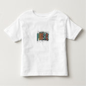T-shirt Pour Les Tous Petits Grandes leçons : Embrassez l'imperfection T (Devant)