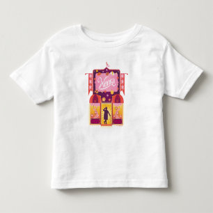 T-shirt Pour Les Tous Petits Graphique de la boutique Wonka Candy