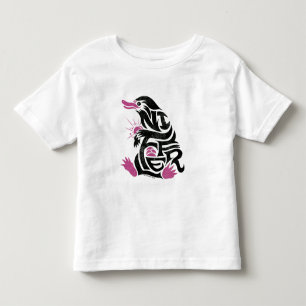 T-shirt Pour Les Tous Petits Graphique de typographie NIFFLER™
