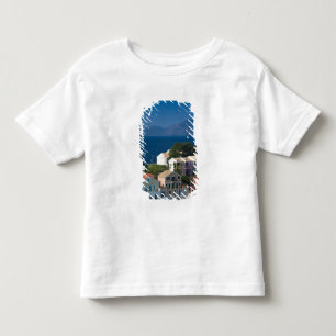 T-shirt Pour Les Tous Petits GRÈCE, Ioniennes, KEFALONIA, Assos :