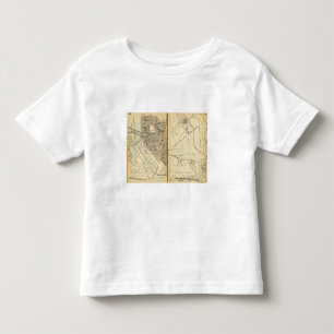 T-shirt Pour Les Tous Petits Greenburg, New York 4