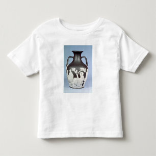 T-shirt Pour Les Tous Petits Grès, copie du vase de Portland