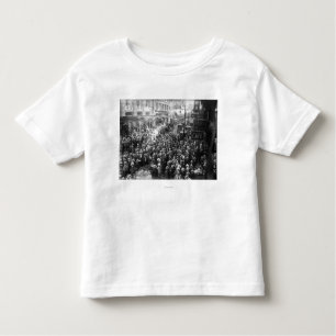 T-shirt Pour Les Tous Petits Grève d'acteurs sur la quarante-cinquième rue à