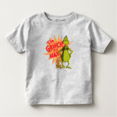 T-shirt Pour Les Tous Petits Grille | Grinch & Max Starburst (Devant)