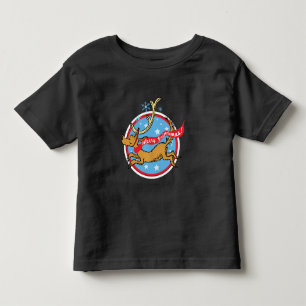 T-shirt Pour Les Tous Petits Grinch Joyeux Grinch Noël!