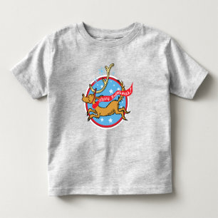 T-shirt Pour Les Tous Petits Grinch Joyeux Grinchmas, Max !