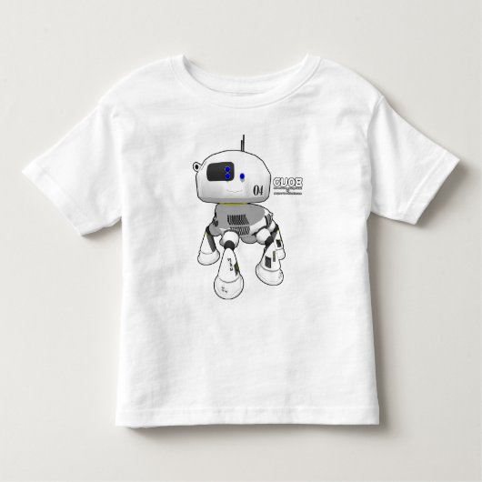 T-shirt Pour Les Tous Petits gris cv08 (Devant)