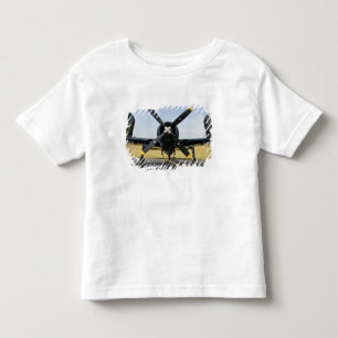 T-shirt Pour Les Tous Petits Grumman F8F Bearcat chasseur embarqué de la marine