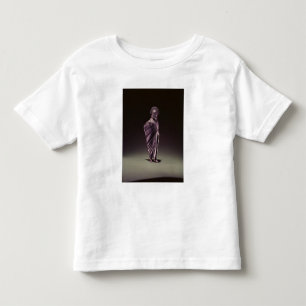 T-shirt Pour Les Tous Petits Guerrier spartiate