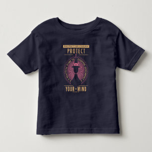 T-shirt Pour Les Tous Petits Guide du charme de protection