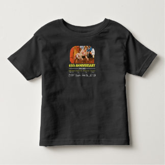 T-shirt Pour Les Tous Petits Gunsmoke 65th Anniversary 19552020 Signature