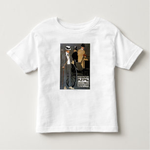 T-shirt Pour Les Tous Petits Habillement de messieurs de Kehl de confection