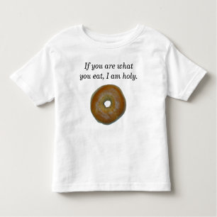 T-shirt Pour Les Tous Petits Habillement saint de bagel